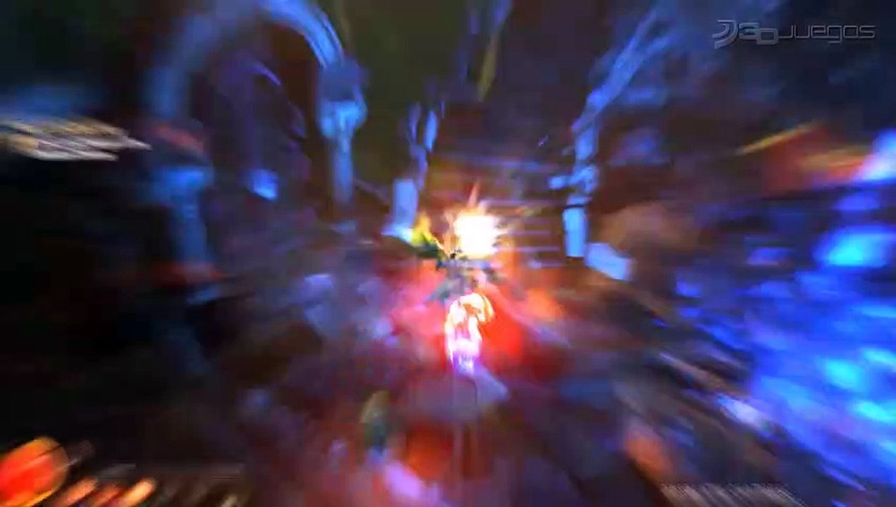 Diablo III: Console Sizzle Reel