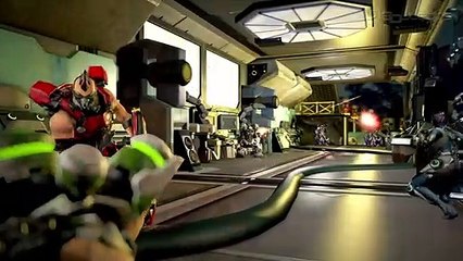 FireFall: Chosen Invasion