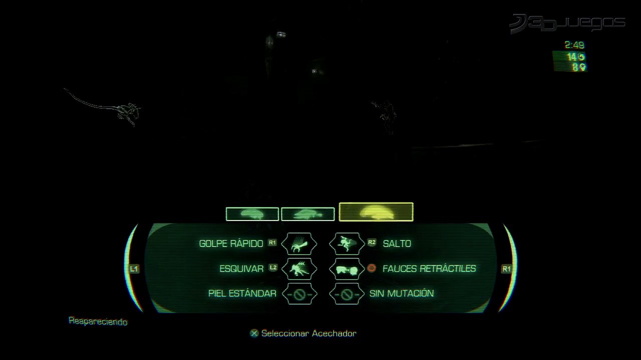 Gameplay: Aliens Competitivo