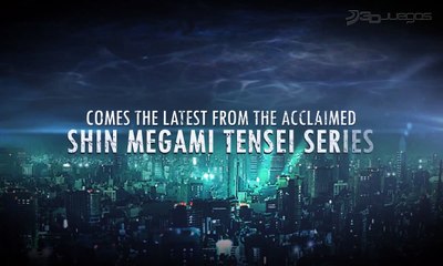 Shin Megami Tensei IV: Teaser Trailer