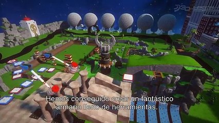 Disney Infinity: Creando Infinity - Parte 1