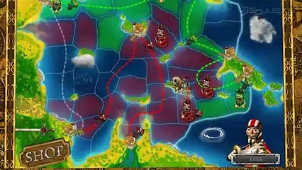 Pirates vs Corsairs: Tráiler de Anuncio