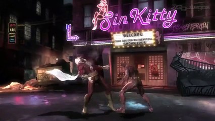 Injustice Gods Among Us: The Flash vs Shazam