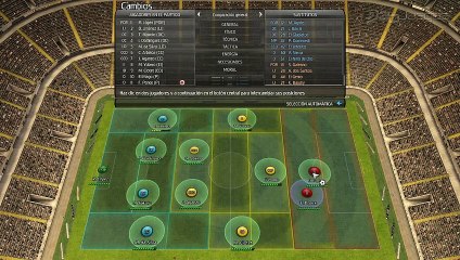 Lords of Football: Gameplay: El Clásico