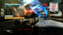 Metal Gear Rising Revengeance: Gameplay: Sin Respiro