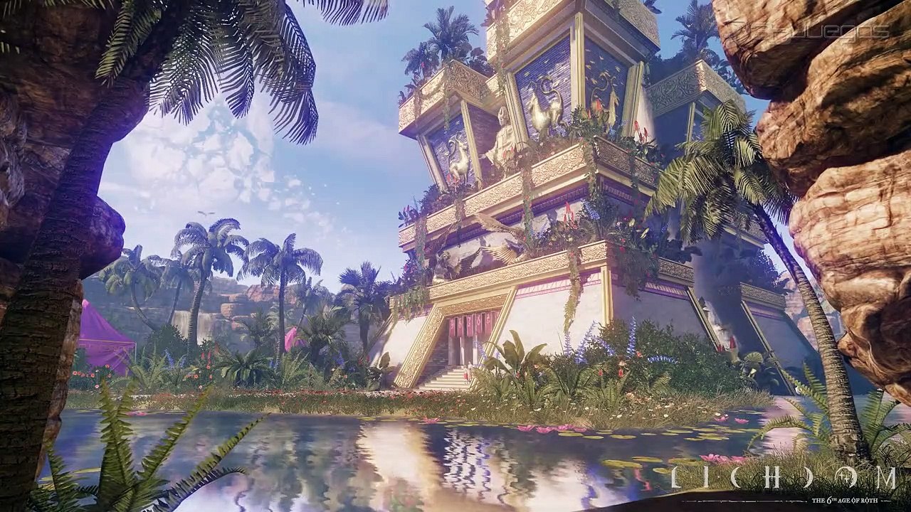 Lichdom Battlemage: Visual Targets