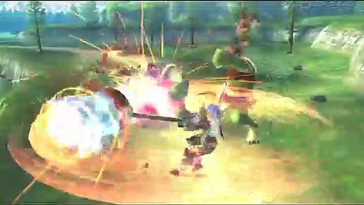 Ragnarok Odyssey Ace: Opening Movie