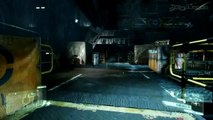 Crysis 3: Gameplay: Infiltración