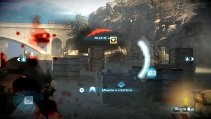 Army of Two The Devil&#39;s Cartel: Gameplay: Todo Terreno