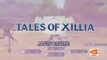 Tales of Xillia: Alvin Battle
