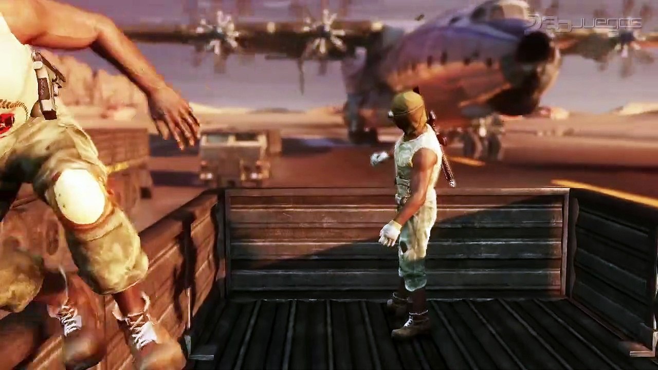 Uncharted 3: Multijugador Gratuito