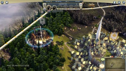 Age of Wonders III: Gameplay Demo