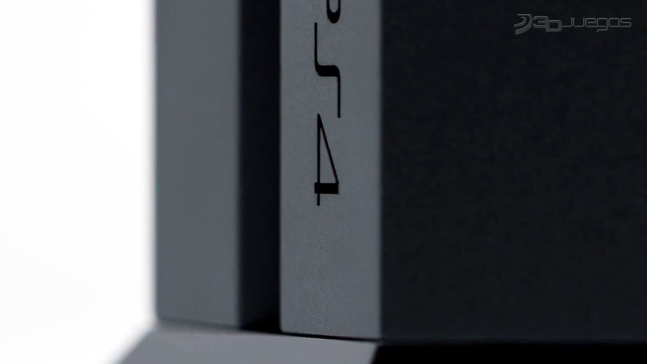 PlayStation 4: PS4 Aspecto
