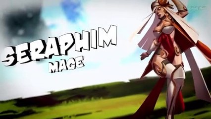 Sacred Citadel: Seraphim