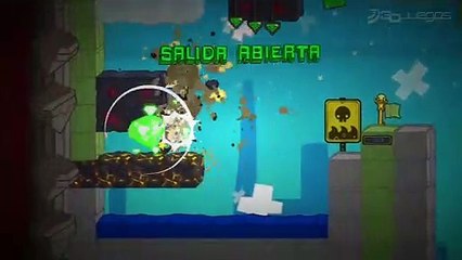 BattleBlock Theater: Gameplay: Locura Gatuna