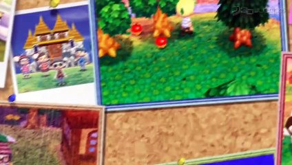 Animal Crossing New Leaf: Tourism Trailer