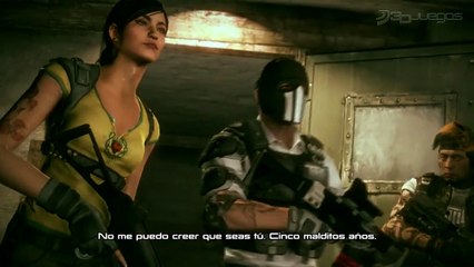 Army of Two The Devil&#39;s Cartel: Speak of the Devil