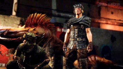 Mars War Logs: Trailer de Lanzamiento