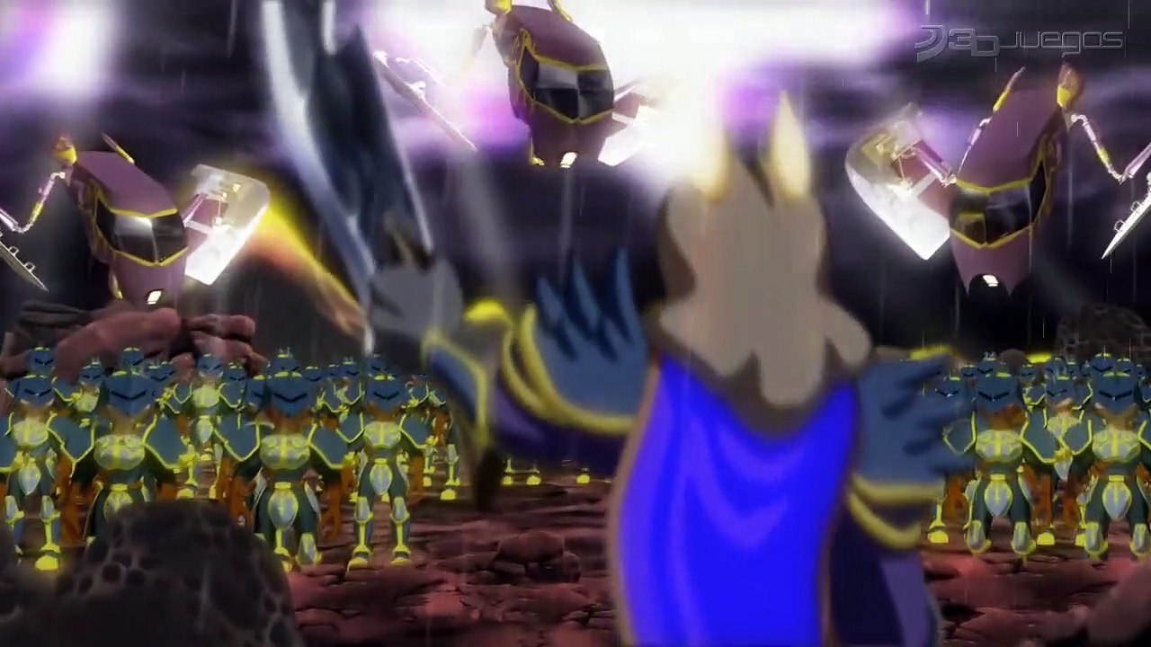 Dust An Elysian Tail: Announce Trailer