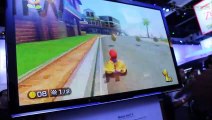 Mario Kart 8: Captura Gameplay E3