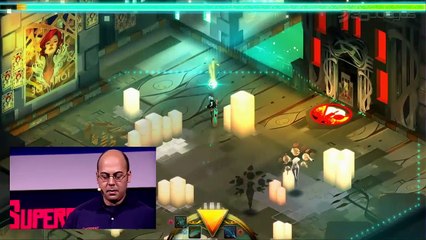 Transistor - Booth Demo