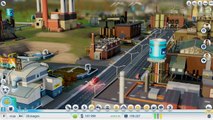 SimCity: Gameplay: Godzilla contra Ciudad Sim