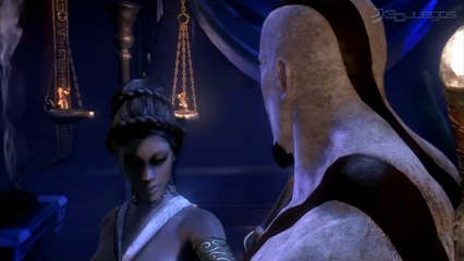 God of War Ascension: Gameplay: Engaño