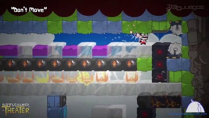 BattleBlock Theater: Community Theater's User Created Levels