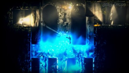 The Swapper: Gameplay: Cinco Mejor que Uno