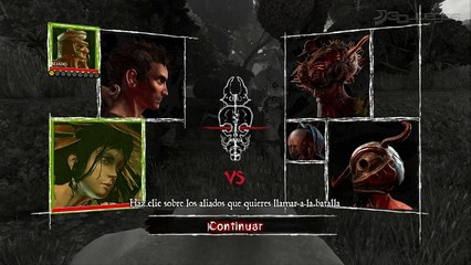 Zeno Clash 2: Gameplay: Peleas en el Bosque