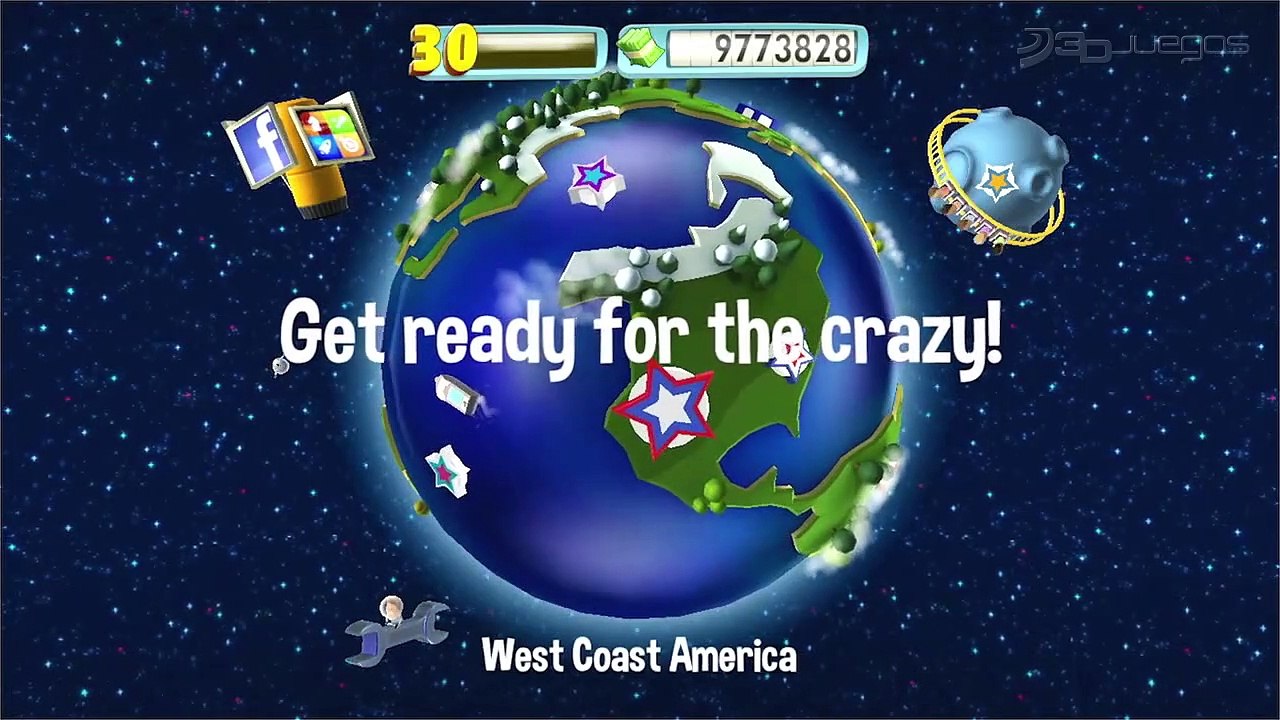 Coaster Crazy Deluxe: Announcement Trailer