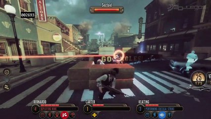 The Bureau XCOM Declassified: Battle Focus