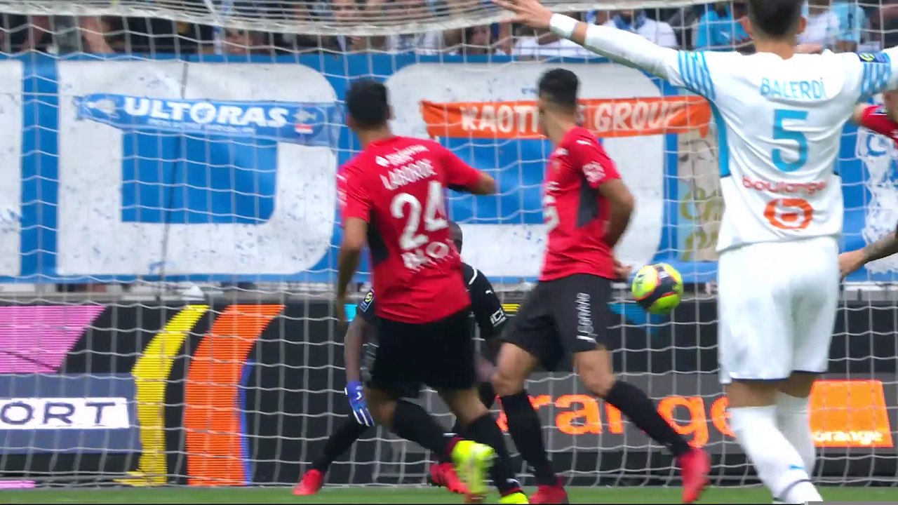 Marseille v Rennes