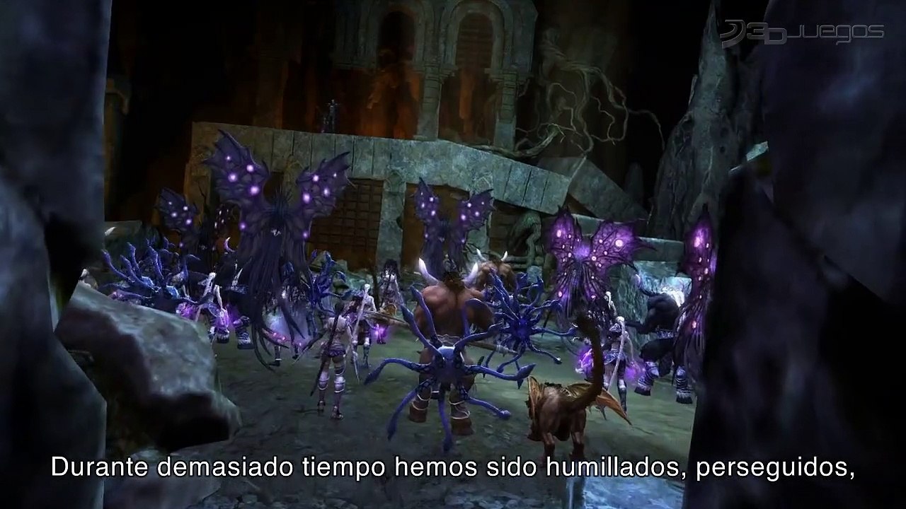 Might & Magic Shades Darkness: Tráiler de Lanzamiento