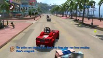 LEGO City Undercover: March Trailer