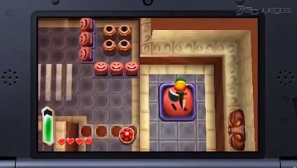 Zelda A Link Between Worlds: Nintendo Direct Japón