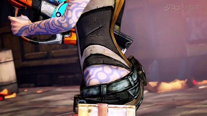 Borderlands 2 - Psycho Pack: El Psicópata de Pandora