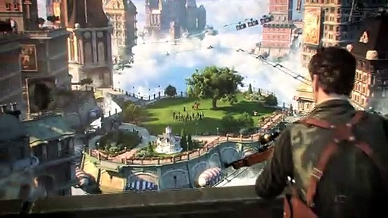 BioShock Infinite: TV Spot