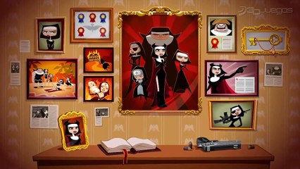 Nun Attack: Trailer Oficial