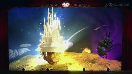 Puppeteer: E3 2013 Trailer
