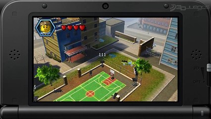 LEGO City Undercover: Gameplay: El Nudillos