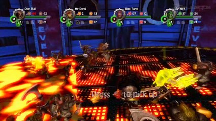 Orc Attack: Trailer Oficial