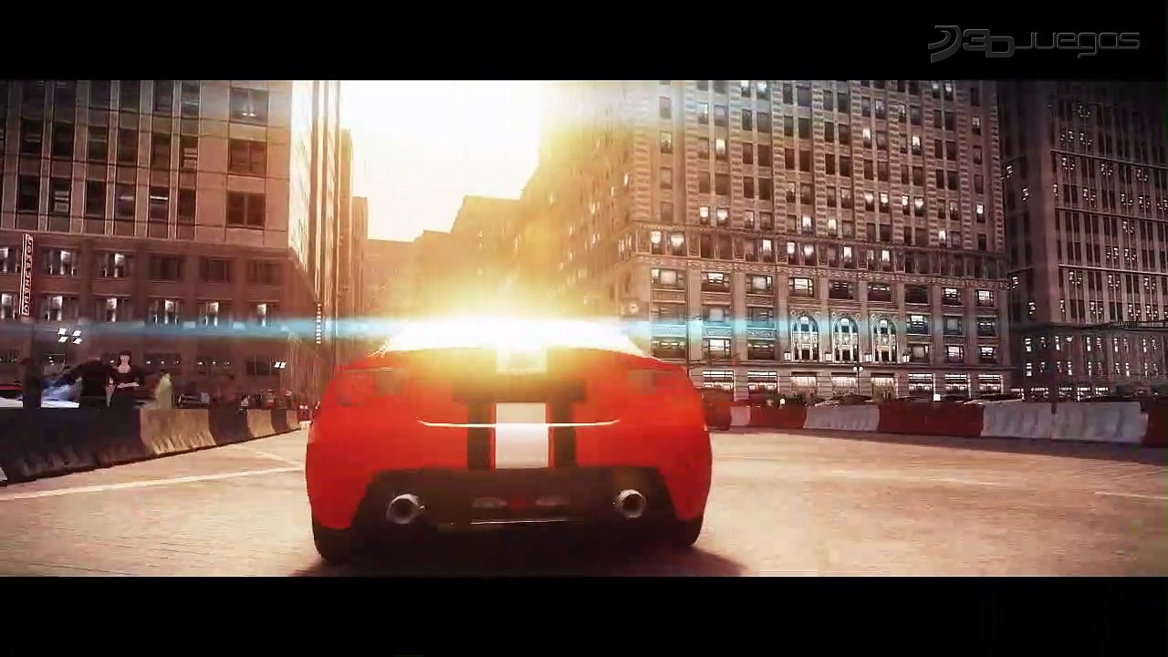 GRID 2: Multiplayer Redefined - Extended Cut