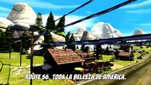 Ride to Hell Route 666: Primer Tráiler