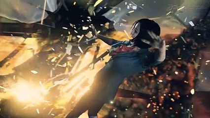 Quantum Break: Tráiler E3 2013