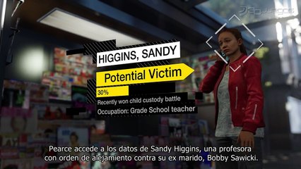 Watch Dogs: ctOS Threat Monitoring Report