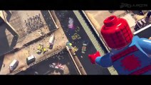 LEGO Marvel Super Heroes: Gameplay Trailer