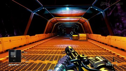 Far Cry 3 Blood Dragon: Gameplay: No Pueden Verte