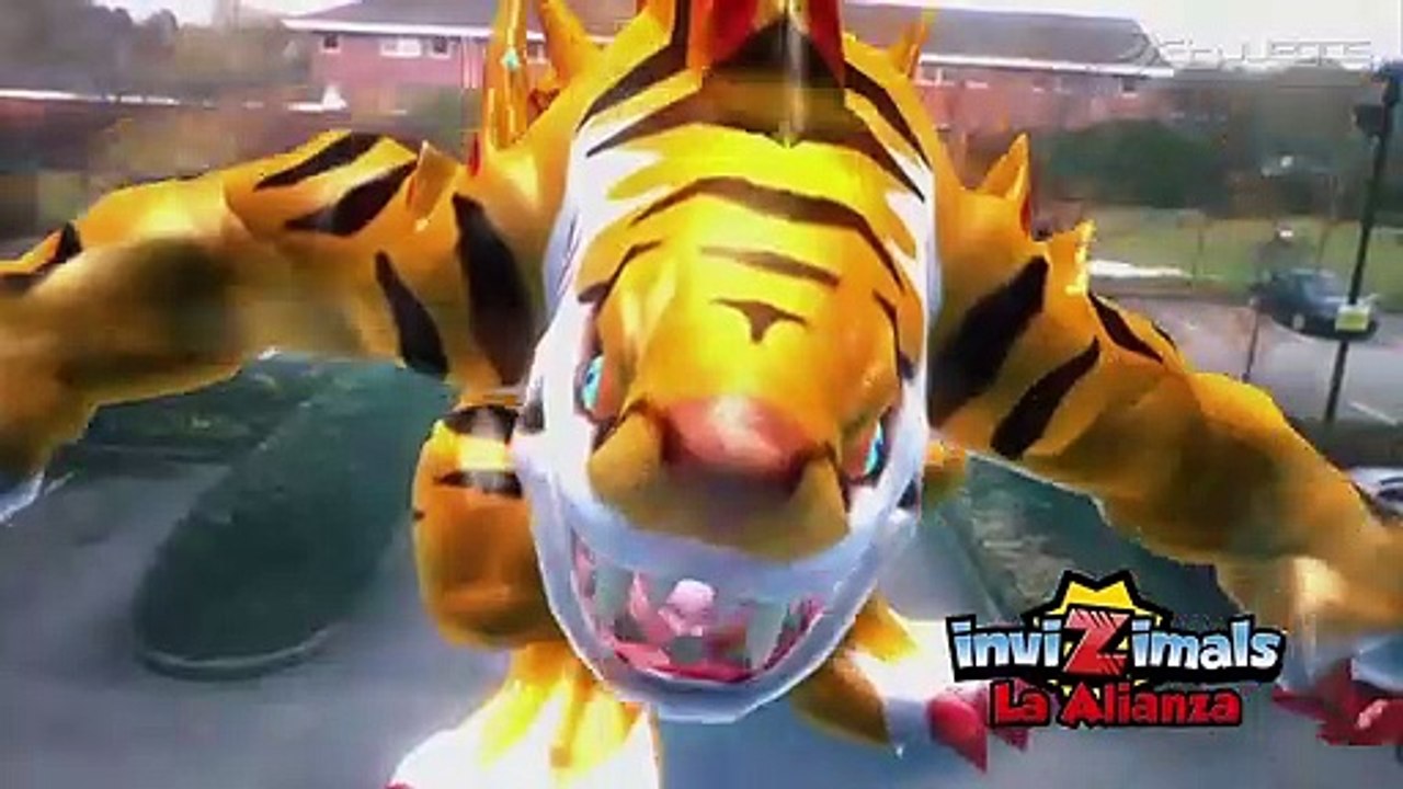 Invizimals La Alianza: Tráiler Oficial