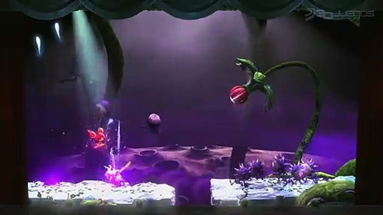 Puppeteer: Knight Head